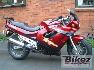 1997 Suzuki GSX 750 F photo